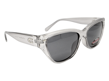Темные очки с поляризацией Alterimage Eyewear Beachy Crystal Polarized (gray) 1 купить