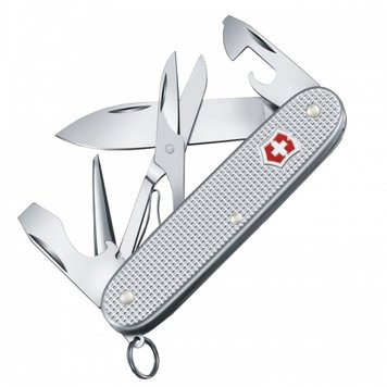 Ніж складаний, мультитул Victorinox Pioneer Х (93мм, 9 функцій), сталевий 1 купити