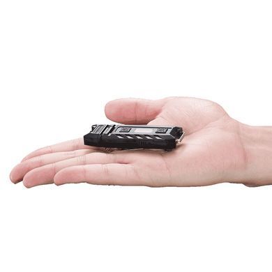 Фонарь многофункциональный Nitecore THUMB (2xLED+2хRED, 85 люмен, 6 режимов, USB) 5 купить