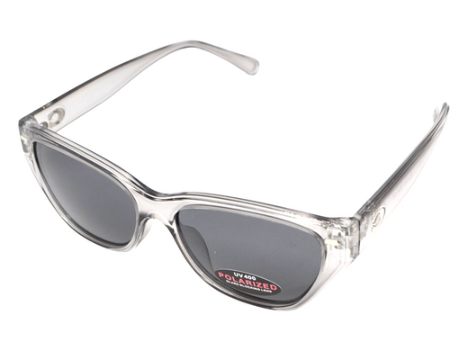 Темные очки с поляризацией Alterimage Eyewear Beachy Crystal Polarized (gray) 5 купить