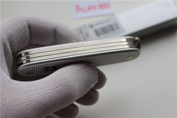 Нож складной, мультитул Victorinox Pioneer Х (93мм, 9 функций), стальной 2 купить