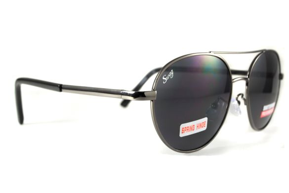 Захисні окуляри Swag Aviator-1 (Gray) (Авіатори) 7 купити
