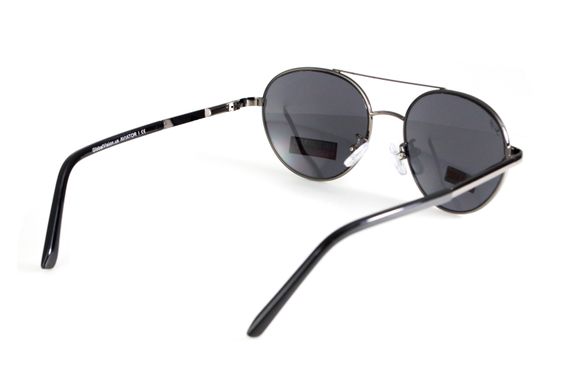 Захисні окуляри Swag Aviator-1 (Gray) (Авіатори) 5 купити