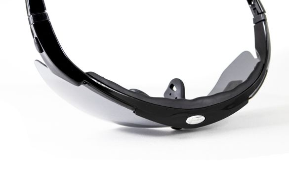 Захисні окуляри зі змінними лінзами Rockbros-5 Black (5 змінних лінз + Polarized) (rx-insert) 13 купити