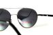 Захисні окуляри Swag Aviator-1 (Gray) (Авіатори) 3