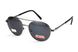 Захисні окуляри Swag Aviator-1 (Gray) (Авіатори) 2
