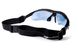 Захисні окуляри зі змінними лінзами Rockbros-5 Black (5 змінних лінз + Polarized) (rx-insert) 3