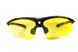 Захисні окуляри зі змінними лінзами Rockbros-5 Black (5 змінних лінз + Polarized) (rx-insert) 8