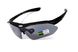 Захисні окуляри зі змінними лінзами Rockbros-5 Black (5 змінних лінз + Polarized) (rx-insert) 14