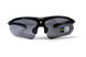 Захисні окуляри зі змінними лінзами Rockbros-5 Black (5 змінних лінз + Polarized) (rx-insert) 22