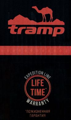 Термос Tramp Expedition чорний 0.75 л TRC-031 Tramp 6 купить