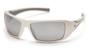 Защитные очки Pyramex Goliath White (silver mirror) 1 купить