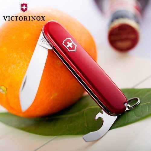 ゆうじ　No.8 No.T5 Складной нож МУЛЬТИТУЛ VICTORINOX BANTAM (84ММ, 8 ФУНКЦИЙ