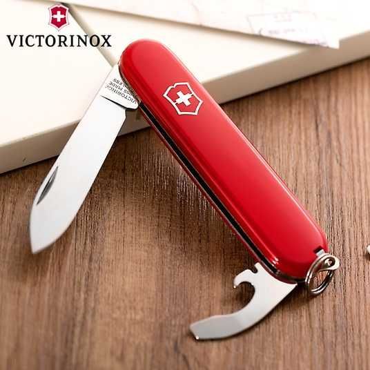 Складной нож МУЛЬТИТУЛ VICTORINOX BANTAM (84ММ, 8 ФУНКЦИЙ