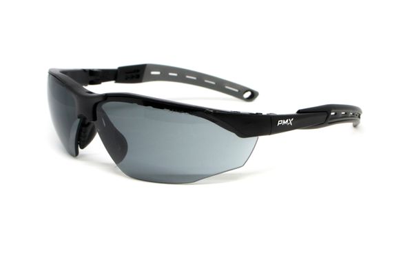 Захисні окуляри з ущільнювачем Pyramex Isotope (gray) H2MAX Anti-Fog 10 купити