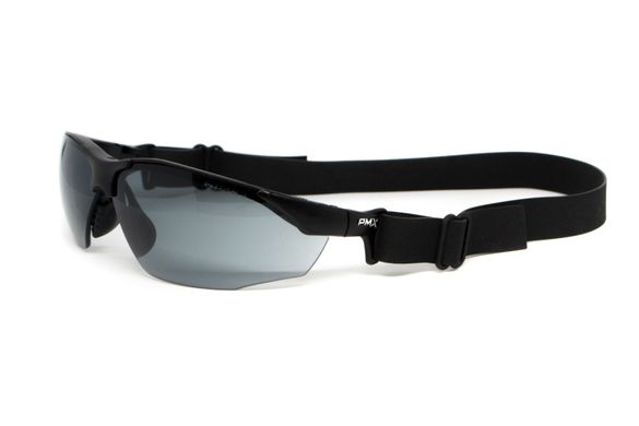 Защитные очки с уплотнителем Pyramex Isotope (gray) H2MAX Anti-Fog 7 купить