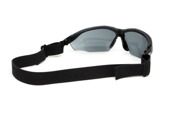 Захисні окуляри з ущільнювачем Pyramex Isotope (gray) H2MAX Anti-Fog 9 купити