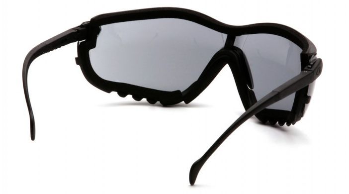 Защитные очки с уплотнителем Pyramex V2G (gray) H2MAX Anti-Fog 4 купить