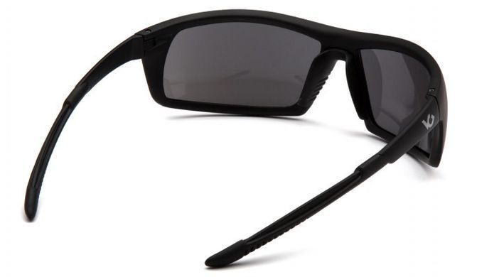Захисні окуляри Venture Gear Tactical StoneWall (silver mirror) 4 купити