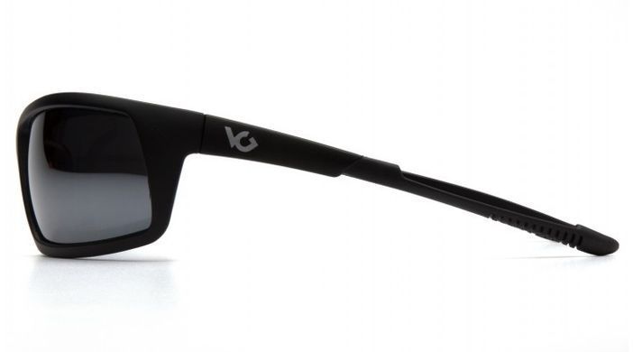 Захисні окуляри Venture Gear Tactical StoneWall (silver mirror) 3 купити