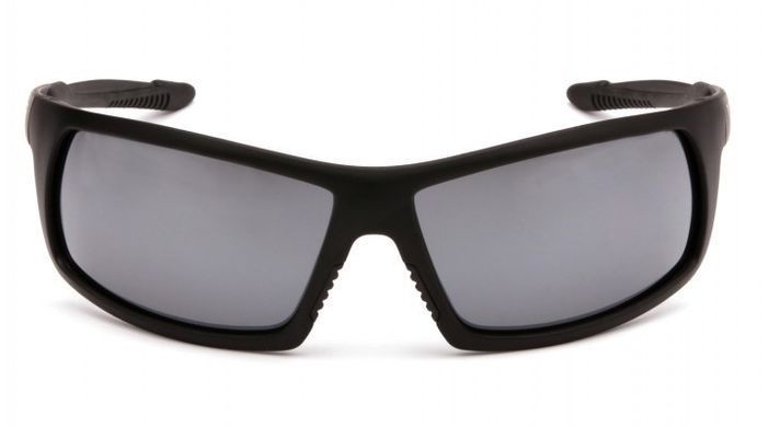 Захисні окуляри Venture Gear Tactical StoneWall (silver mirror) 2 купити