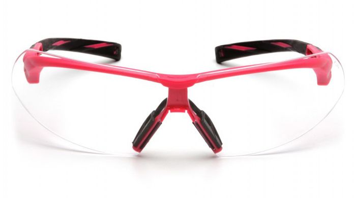 Захисні окуляри Pyramex Onix Pink (clear) 2 купити