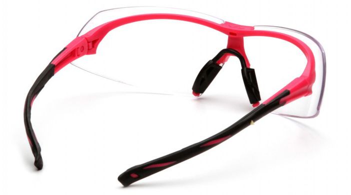 Защитные очки Pyramex Onix Pink (clear) 4 купить