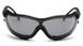 Защитные очки с уплотнителем Pyramex V2G (gray) H2MAX Anti-Fog 2
