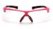 Захисні окуляри Pyramex Onix Pink (clear) 2