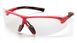 Захисні окуляри Pyramex Onix Pink (clear) 1