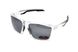 Темные очки с поляризацией BluWater Sandbar Polarized (G-Tech™ silver), дзеркальні сірі 6