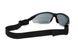 Защитные очки с уплотнителем Pyramex Isotope (gray) H2MAX Anti-Fog 9