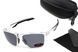 Темні окуляри з поляризацією BluWater Sandbar Polarized (G-Tech&trade; silver) 1
