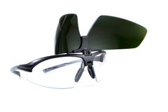 Захисні окуляри Pyramex Onix Plus Clear Anti-Fog Lens / 5.0 IR Filter 1 купити