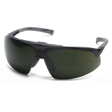 Захисні окуляри Pyramex Onix Plus Clear Anti-Fog Lens / 5.0 IR Filter 2 купити