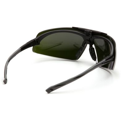 Защитные очки Pyramex Onix Plus Clear Anti-Fog Lens / 5.0 IR Filter 5 купить