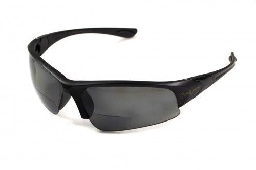 Ударостійкі біфокальні окуляри з поляризацією BluWater Біфокальні окуляри Winkelman-1 polarized (+1.5 bifocal) 6 купити