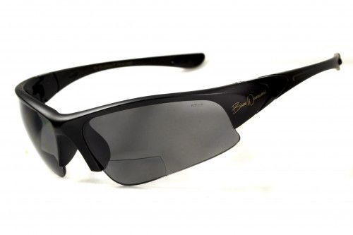 Ударопрочные бифокальные очки с поляризацией BluWater Бифокальные очки Winkelman-1 polarized (+1.5 bifocal) 1 купить
