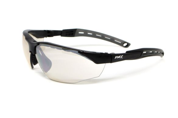 Захисні окуляри з ущільнювачем Pyramex Isotope (indoor/outdoor mirror) Anti-Fog 10 купити