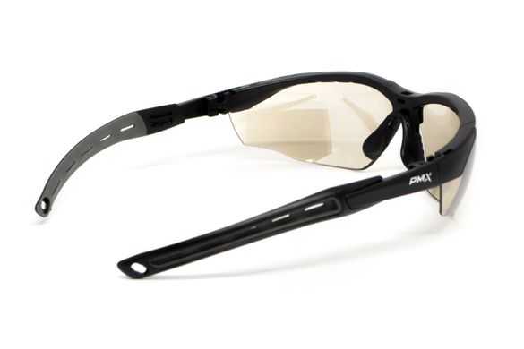 Захисні окуляри з ущільнювачем Pyramex Isotope (indoor/outdoor mirror) Anti-Fog 11 купити