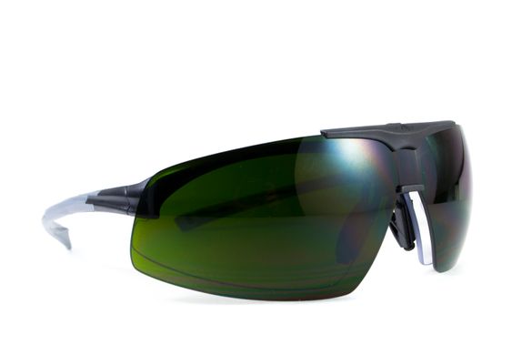 Захисні окуляри Pyramex Onix Plus Clear Anti-Fog Lens / 5.0 IR Filter 7 купити