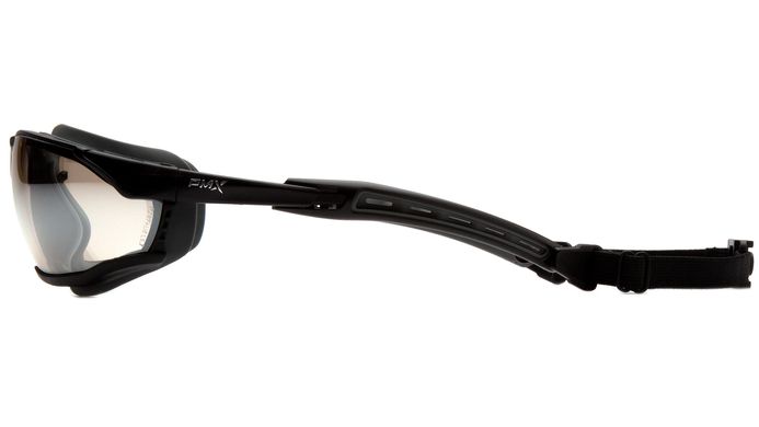 Захисні окуляри з ущільнювачем Pyramex Isotope (indoor/outdoor mirror) Anti-Fog 4 купити