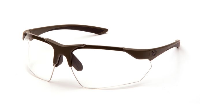 Захисні окуляри Venture Gear Tactical Drone 2.0 Green OD frame (clear) 1 купити