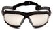 Защитные очки с уплотнителем Pyramex Isotope (indoor/outdoor mirror) Anti-Fog 3