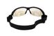 Захисні окуляри з ущільнювачем Pyramex Isotope (indoor/outdoor mirror) Anti-Fog 9