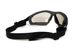 Защитные очки с уплотнителем Pyramex Isotope (indoor/outdoor mirror) Anti-Fog 6