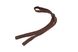 Browning cord (brown), коричневий ремінець чулок для окулярів регульований бавовняний 1