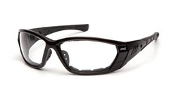 Защитные очки с уплотнителем Pyramex Atrex Gray (clear) Anti-Fog 1 купить
