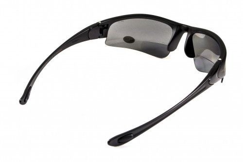 Ударопрочные бифокальные очки с поляризацией BluWater Бифокальные очки Winkelman-1 polarized (+2.0 bifocal) 5 купить