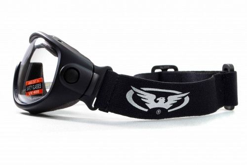 Захисні окуляри зі змінними лінзами Global Vision All-Star Kit A / F 6 купити
